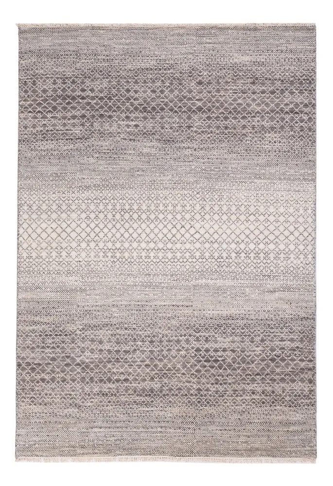 Designer Teppich 170x240cm - mehrfarbig