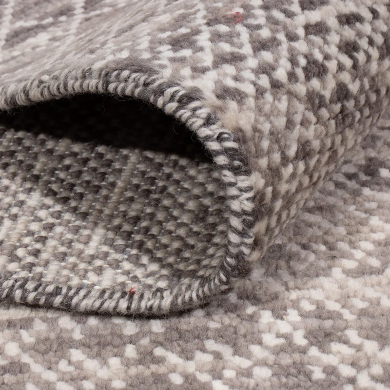 Designer Teppich 170x240cm - mehrfarbig