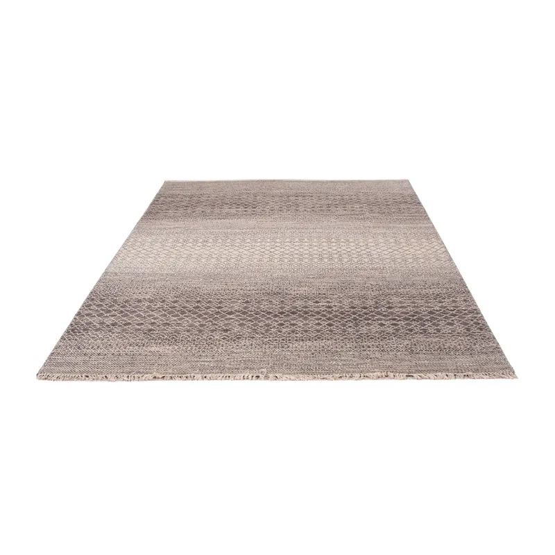 Designer Teppich 170x240cm - mehrfarbig