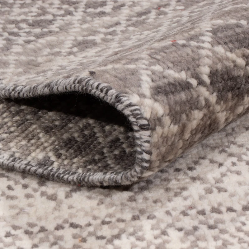 Designer Teppich 170x240cm - mehrfarbig