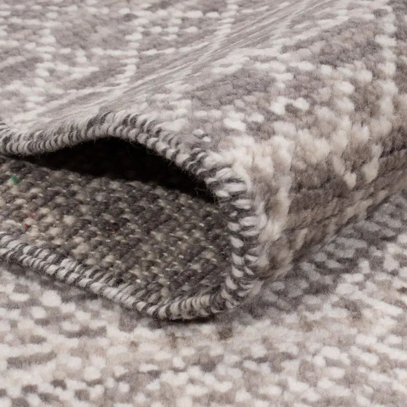 Designer Teppich - 170 x 240 cm - mehrfarbig
