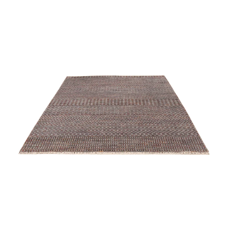 Designer Teppich 170x240cm - mehrfarbig