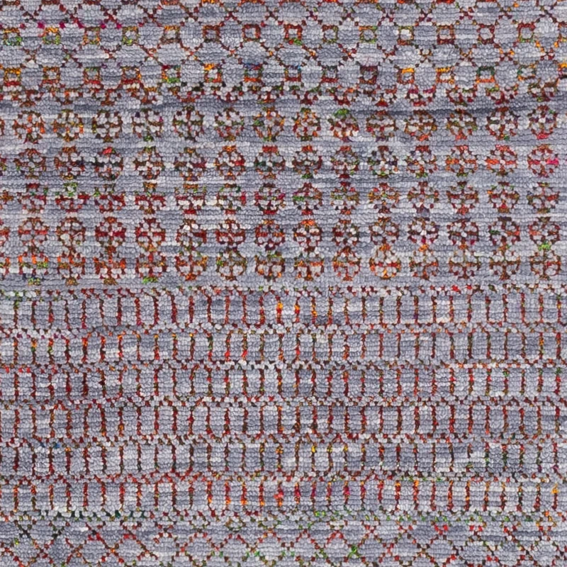 Designer Teppich 170x240cm - mehrfarbig