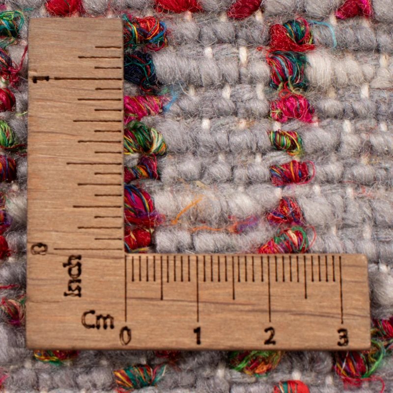 Designer Teppich 170x240cm - mehrfarbig