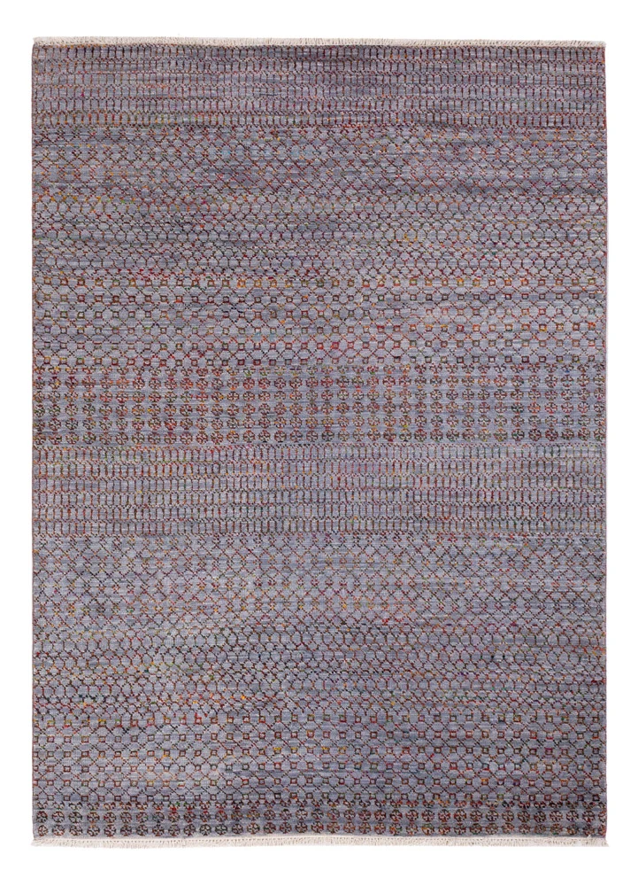 Designer Teppich 170x240cm - mehrfarbig