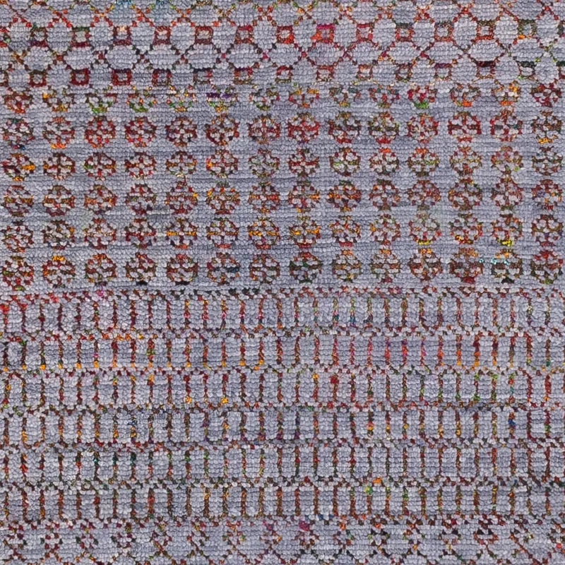 Designer Teppich 170x240cm - mehrfarbig