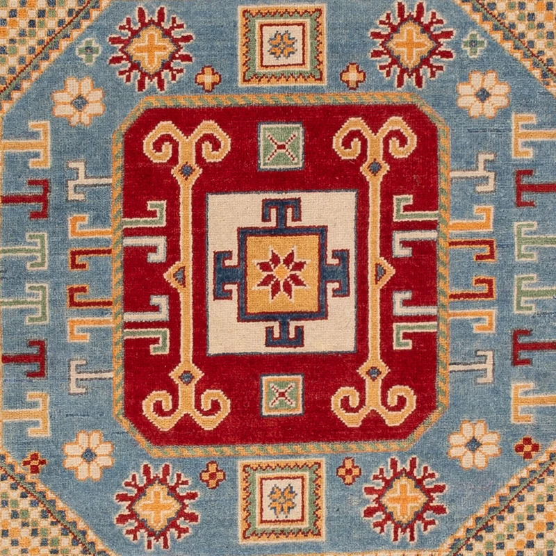Ziegler Teppich - Kazak - 205 x 293 cm - rot