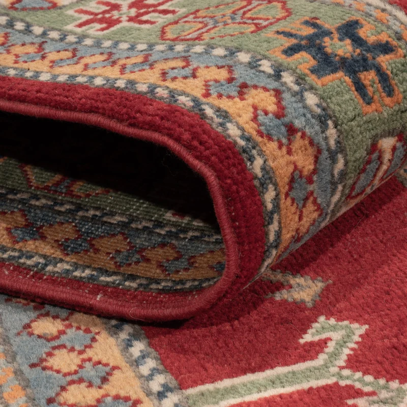 Ziegler Teppich - Kazak - 205 x 293 cm - rot