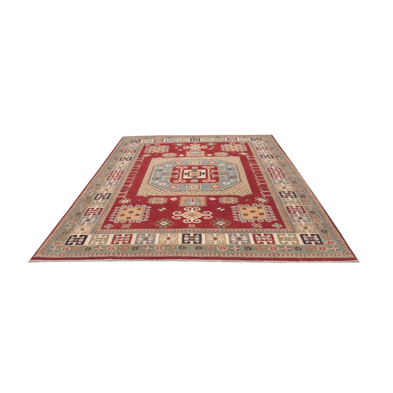 Ziegler Teppich - Kazak - 205 x 293 cm - rot