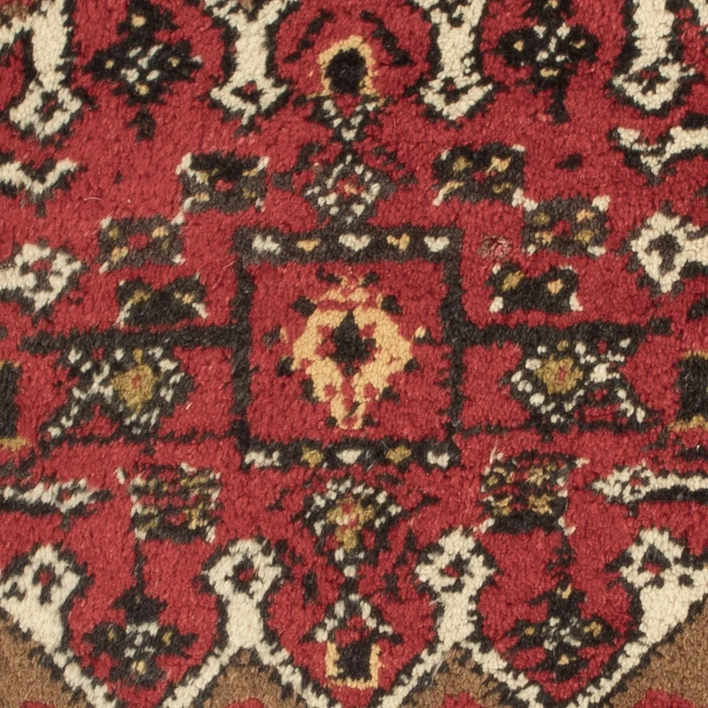 Orientteppich 72x72cm