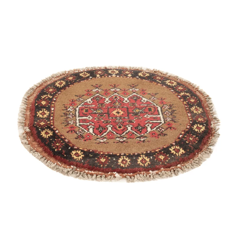 Orientteppich 72x72cm