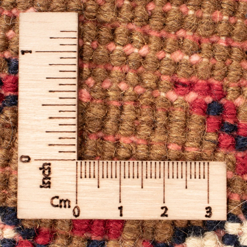 Orientteppich 72x72cm