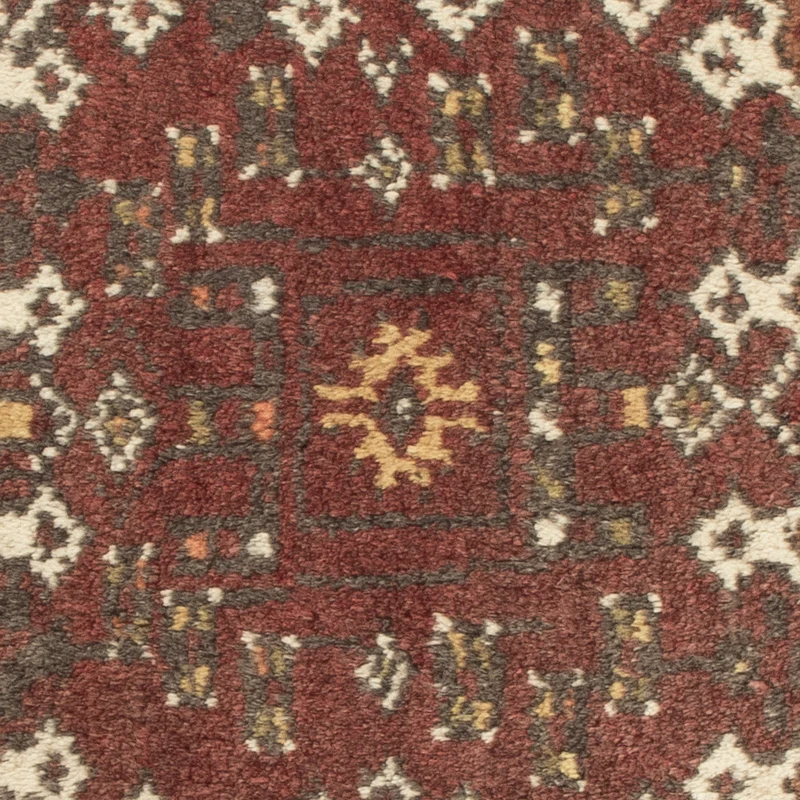 Orientteppich 72x72cm - mehrfarbig