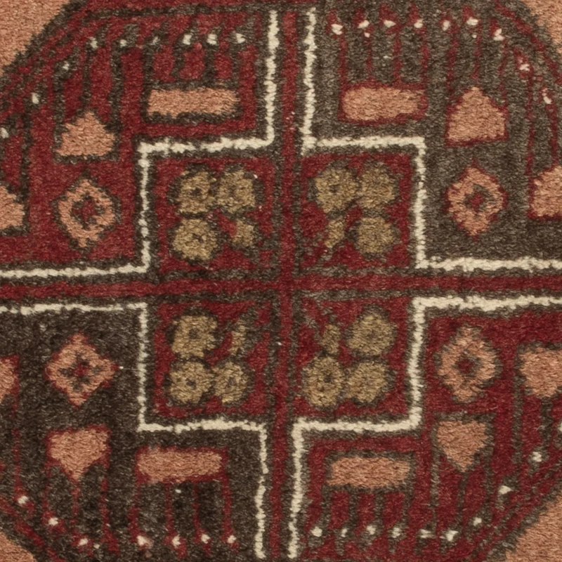 Orientteppich 67x67cm