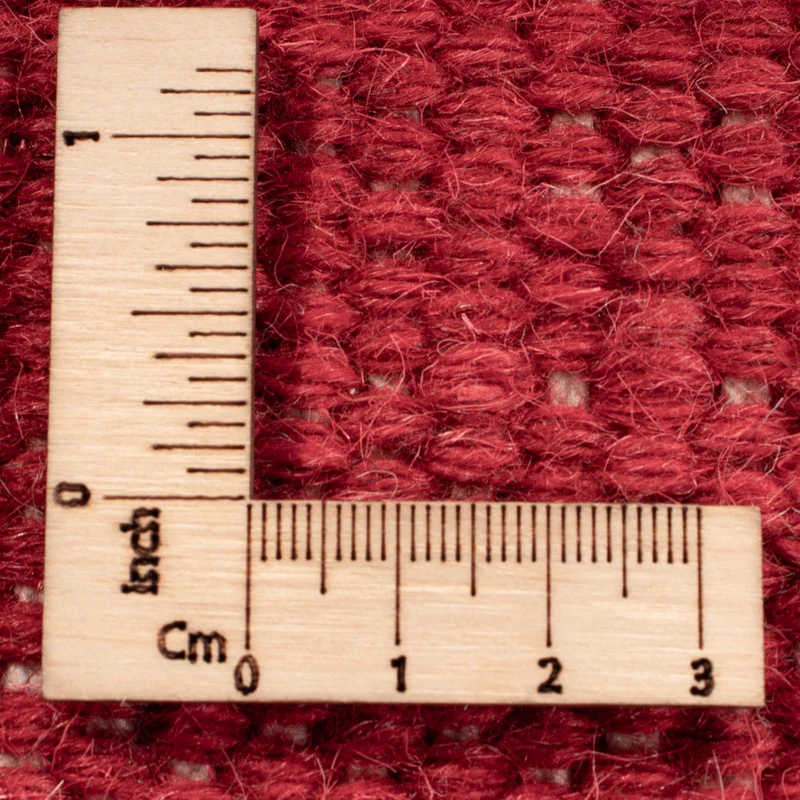 Kelim Modern Teppich 160x240cm - rot