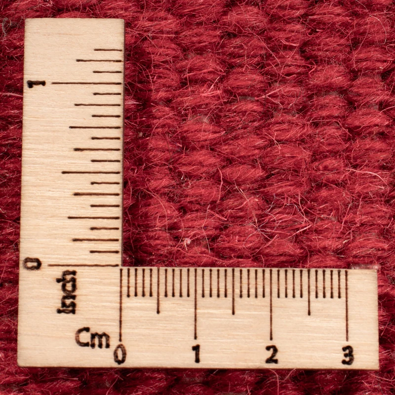 Kelim Modern Teppich 160x240cm - rot