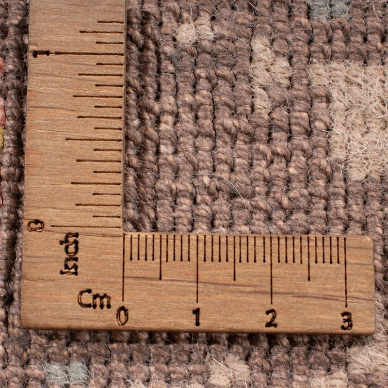 Designer Teppich 176x251cm - mehrfarbig