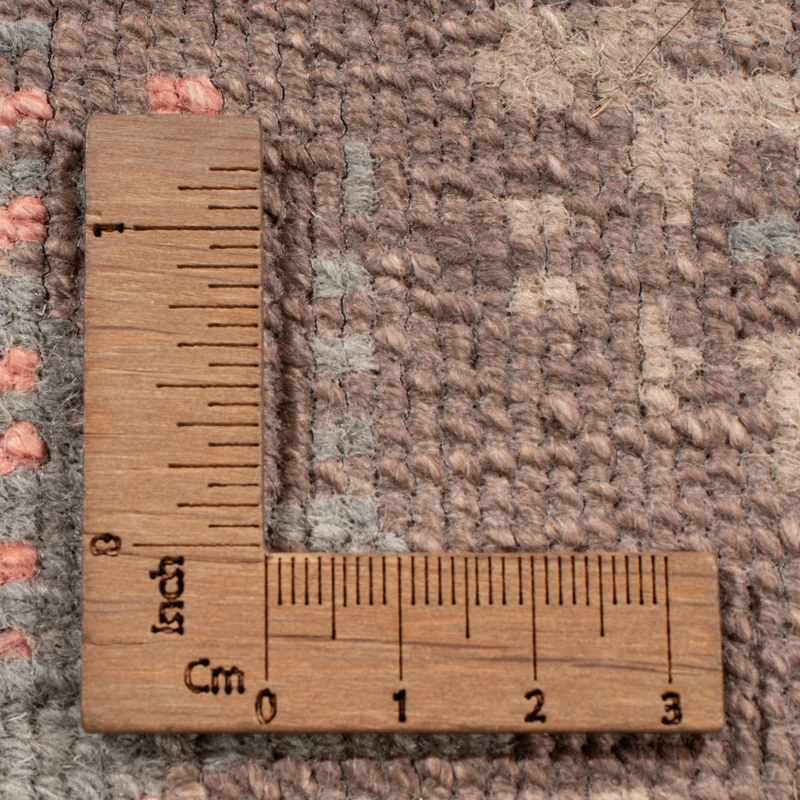 Designer Teppich 175x255cm - mehrfarbig