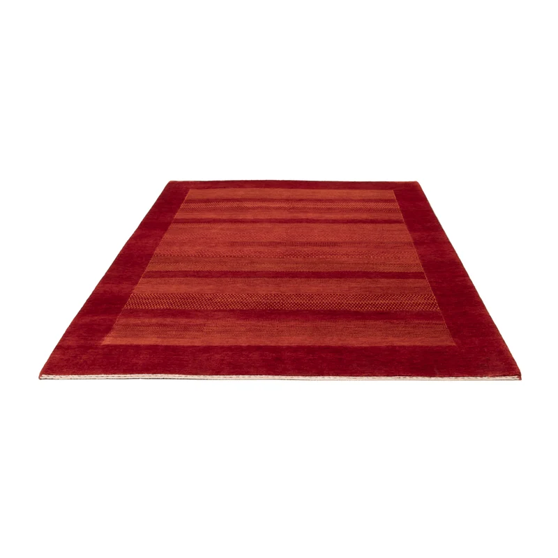 Gabbeh Teppich - Loribaft Indus - 174 x 249 cm - rot