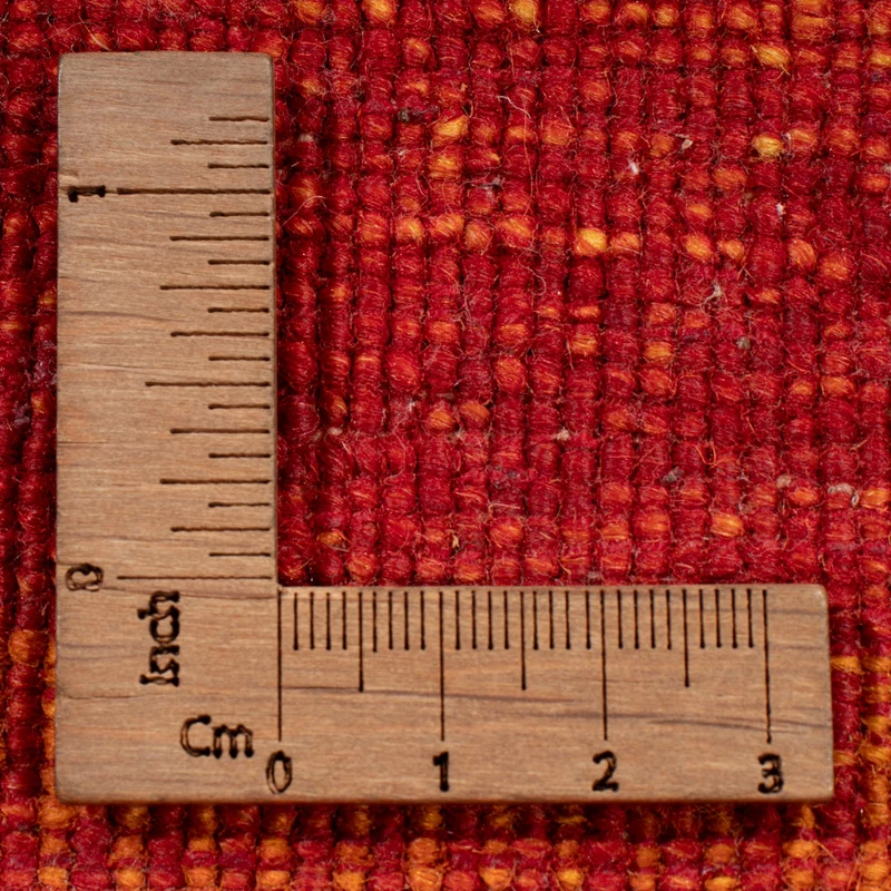 Gabbeh Teppich - Loribaft Indus - 174 x 249 cm - rot