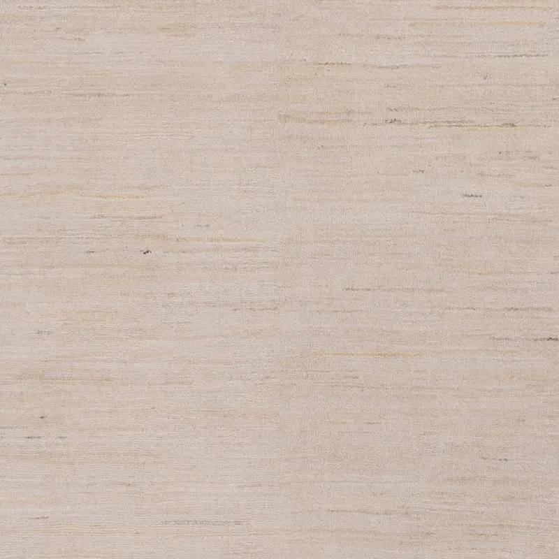 Indo Loribaft Teppich 177x245cm - Orientteppich - hellbeige