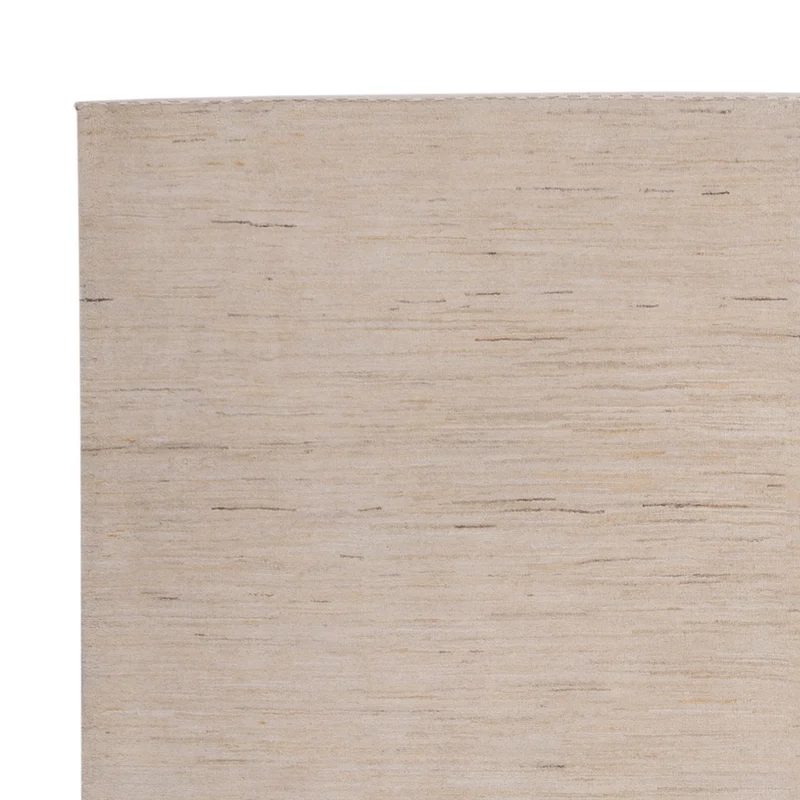 Indo Loribaft Teppich 177x245cm - Orientteppich - hellbeige