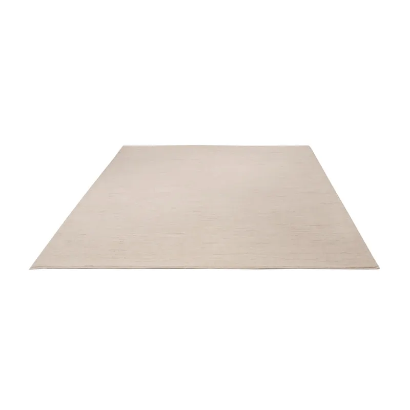 Indo Loribaft Teppich 177x245cm - Orientteppich - hellbeige
