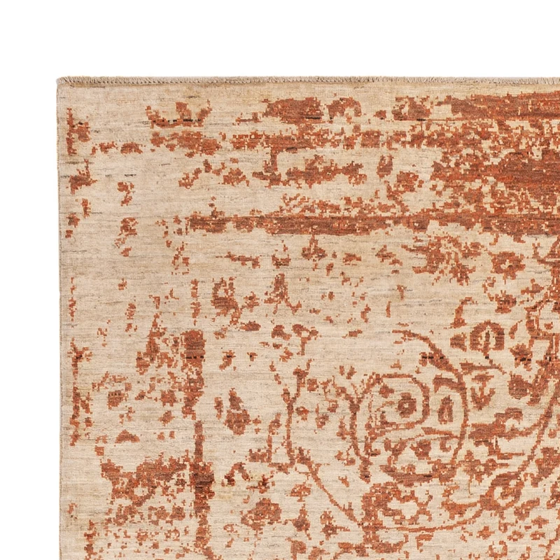 Designer Teppich - 176 x 241 cm - mehrfarbig