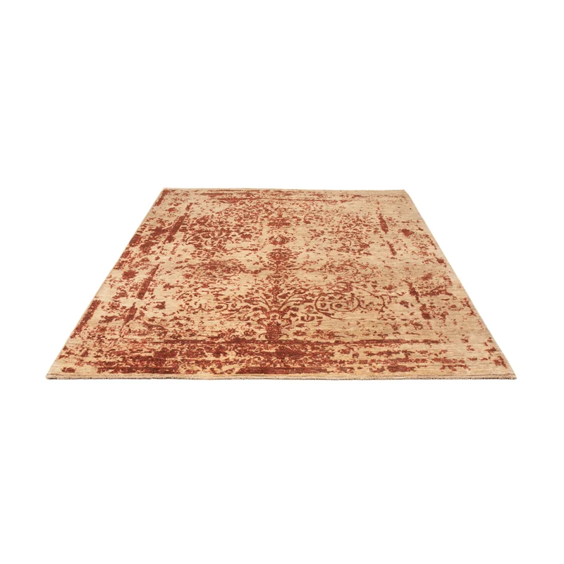 Designer Teppich - 176 x 241 cm - mehrfarbig