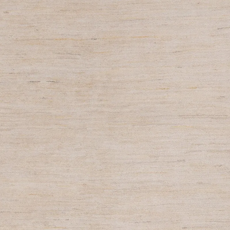 Indo Loribaft Teppich 174x244cm - Orientteppich - hellbeige