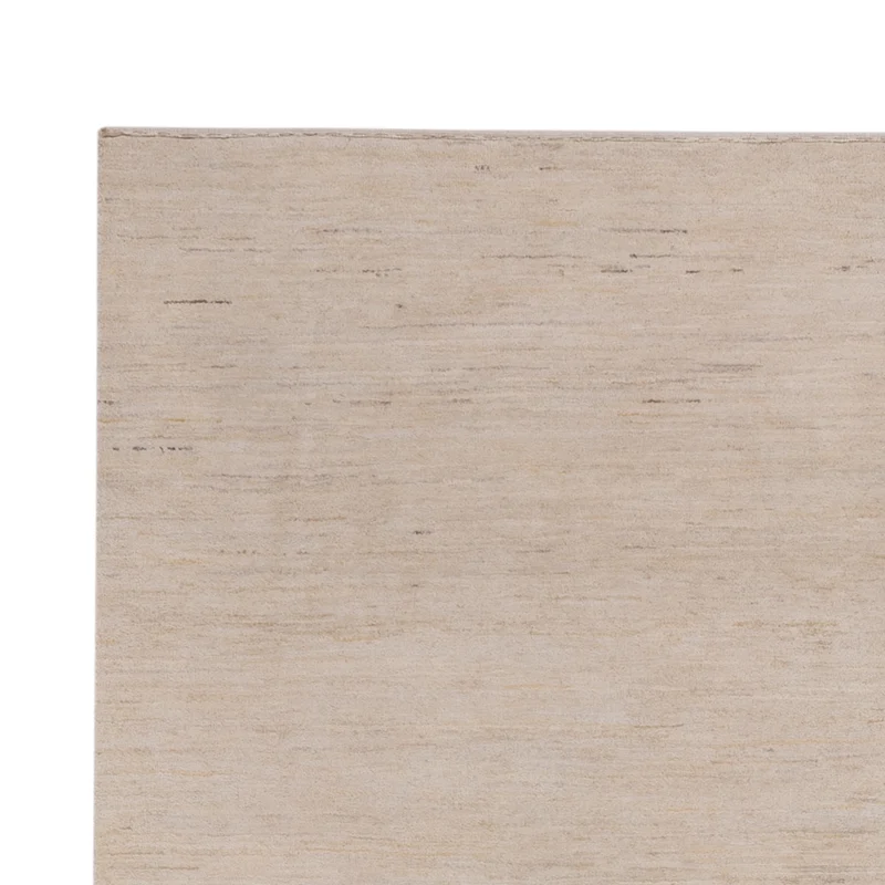 Indo Loribaft Teppich 174x244cm - Orientteppich - hellbeige