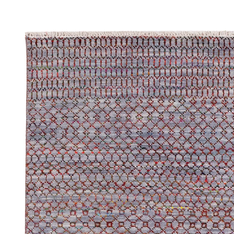 Designer Teppich - 170 x 235 cm - mehrfarbig