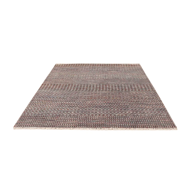 Designer Teppich - 170 x 235 cm - mehrfarbig