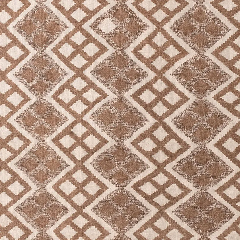 Kelim Maimene Teppich 206x303cm - grau