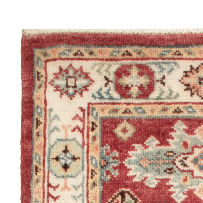 Ziegler Teppich 60x90cm - Orientteppich - rot