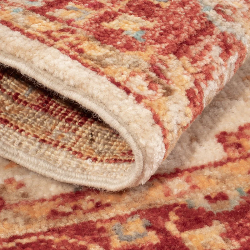 Ziegler Teppich 60x90cm - Orientteppich - beige