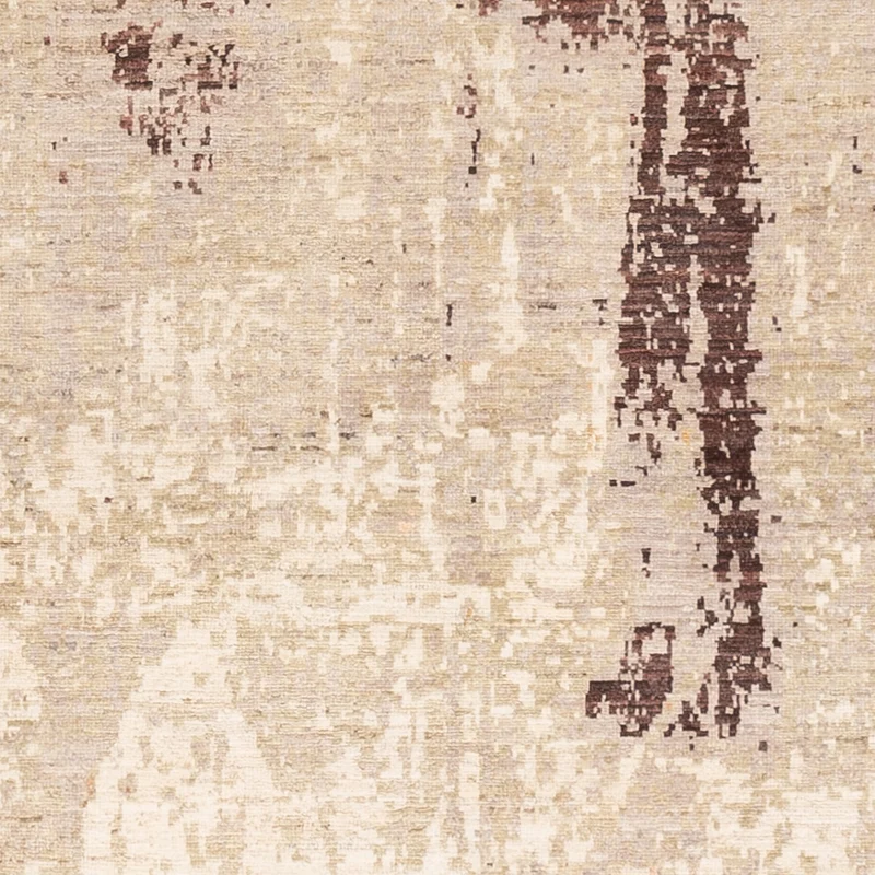 Designer Teppich 175x239cm - mehrfarbig