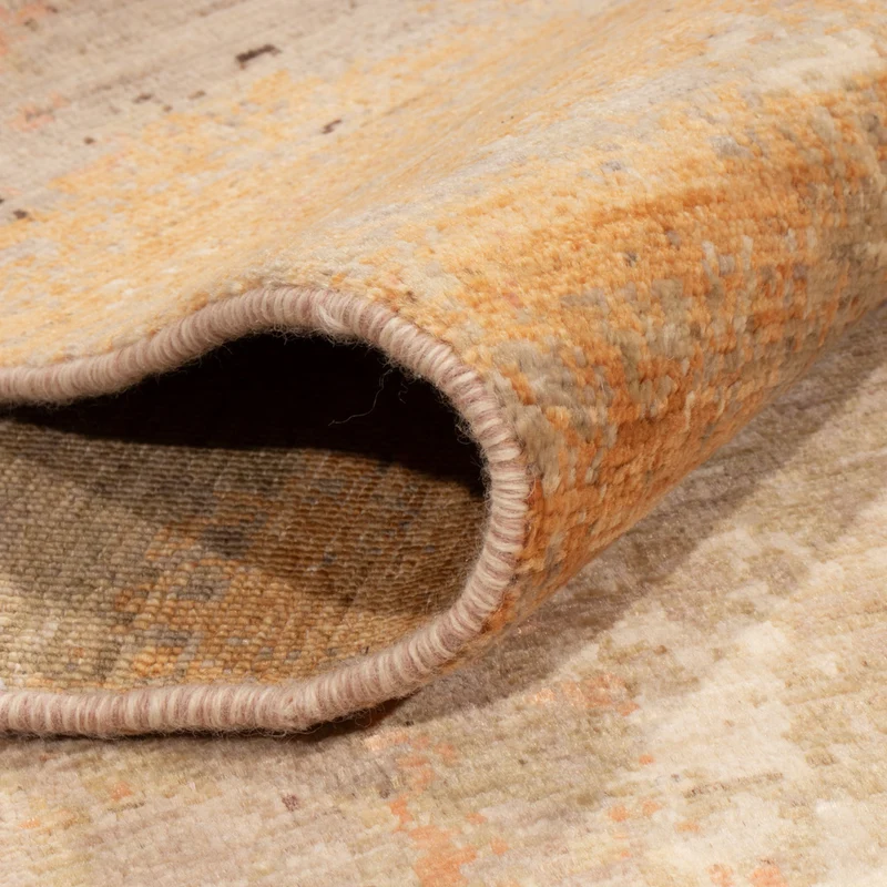 Designer Teppich 175x239cm - mehrfarbig