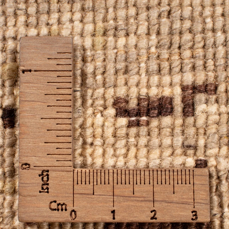 Designer Teppich 175x239cm - mehrfarbig