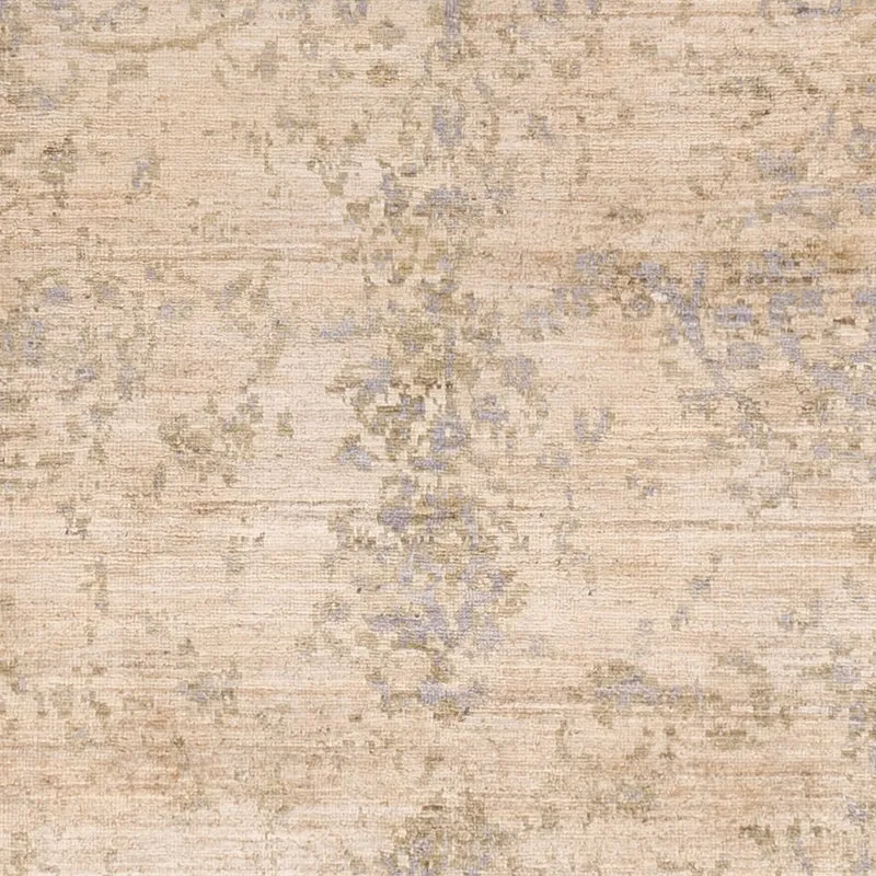 Designer Teppich 174x241cm - beige