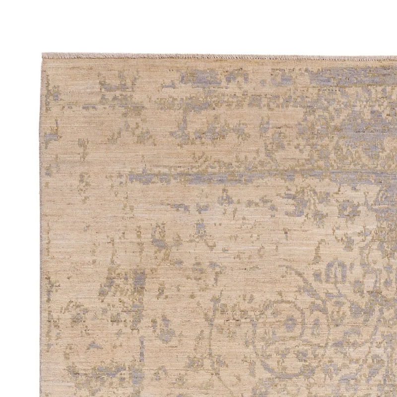 Designer Teppich 174x241cm - beige