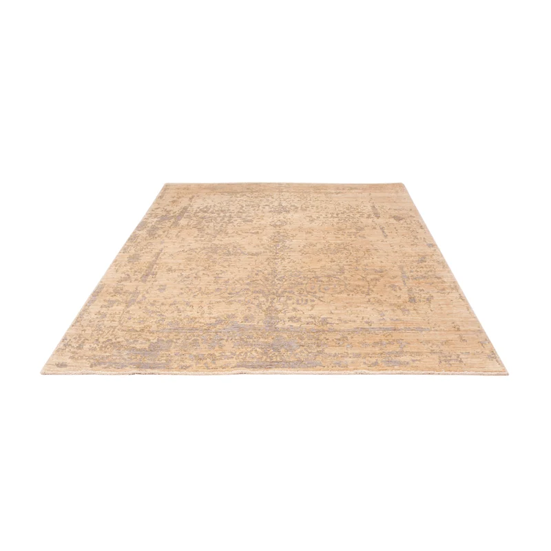 Designer Teppich 174x241cm - beige