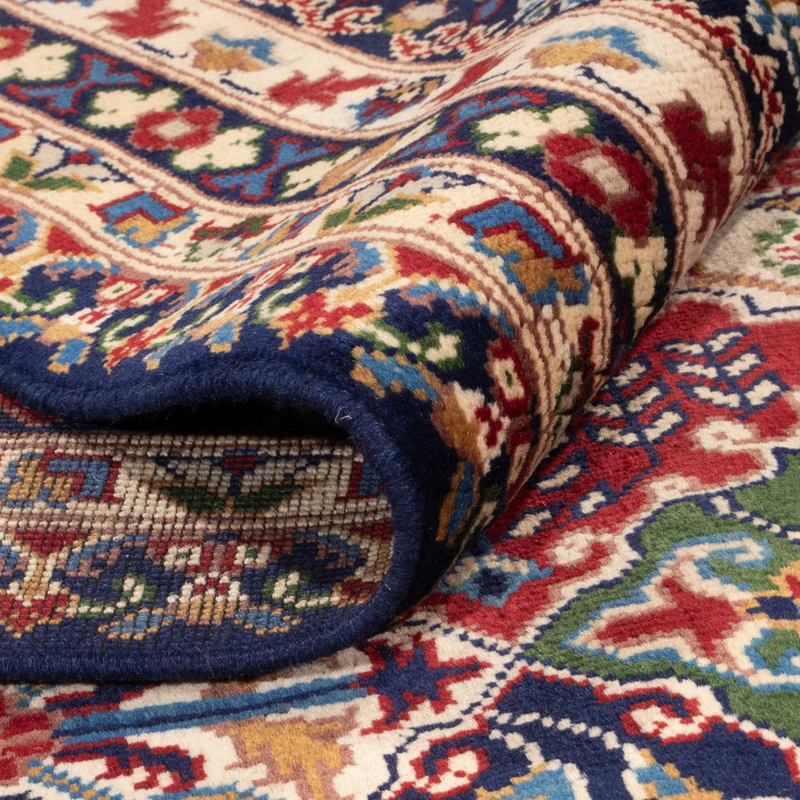 Afghan Teppich 300x389cm - Orientteppich - mehrfarbig