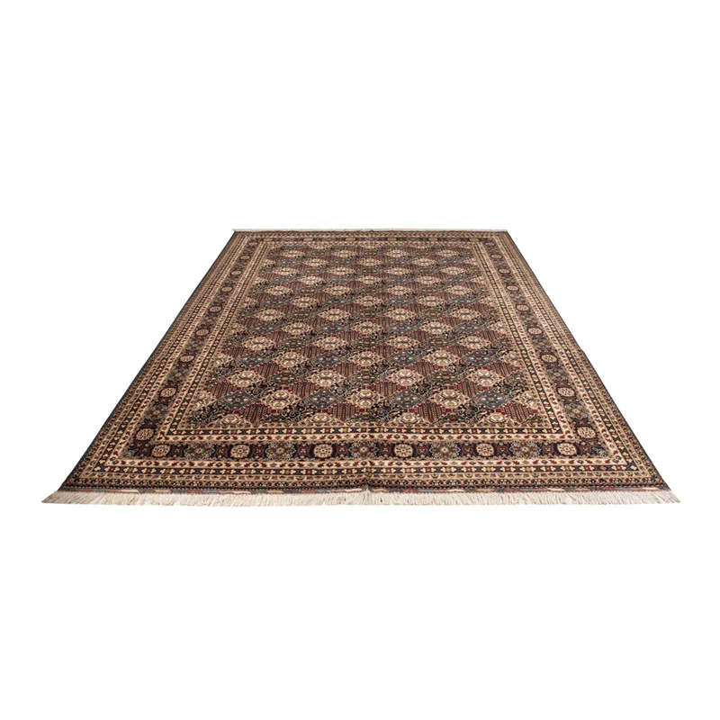 Afghan Teppich 300x389cm - Orientteppich - mehrfarbig
