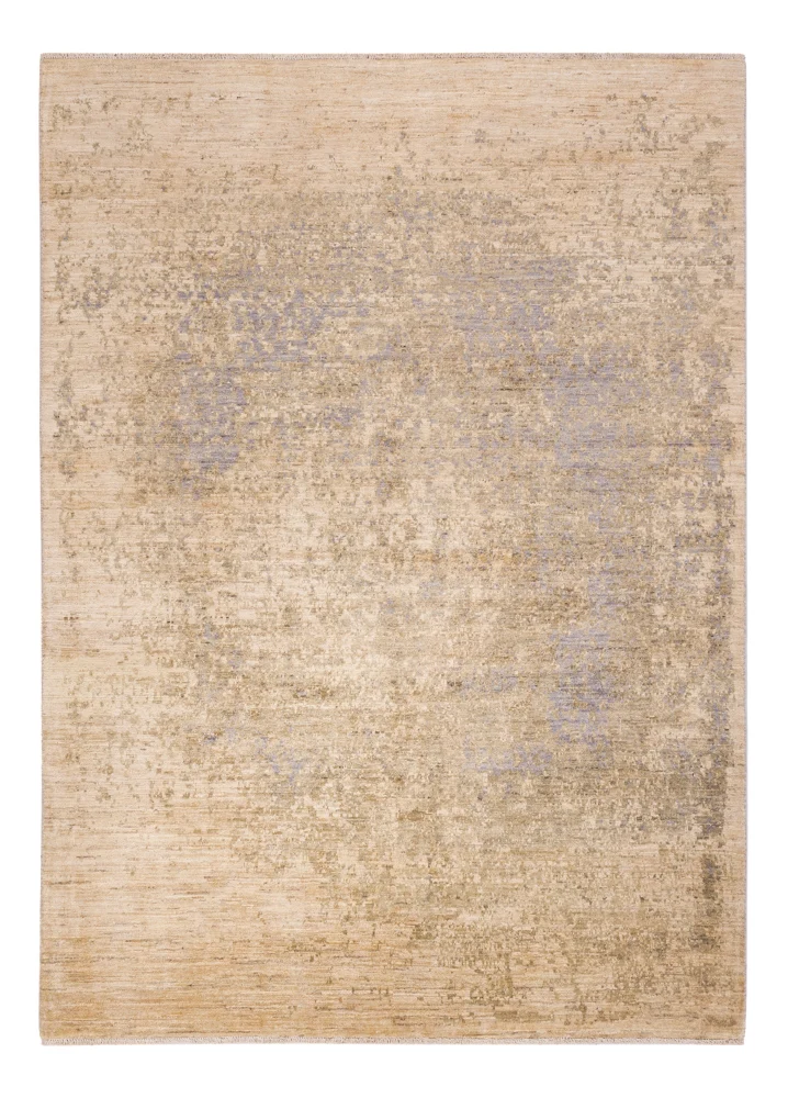 Designer Teppich 171x237cm - beige