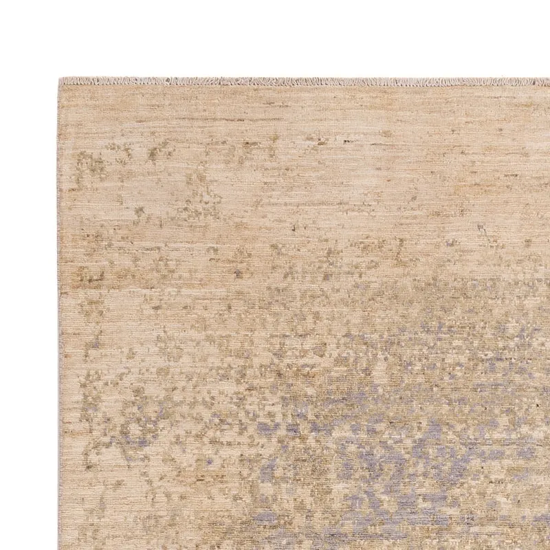 Designer Teppich 171x237cm - beige