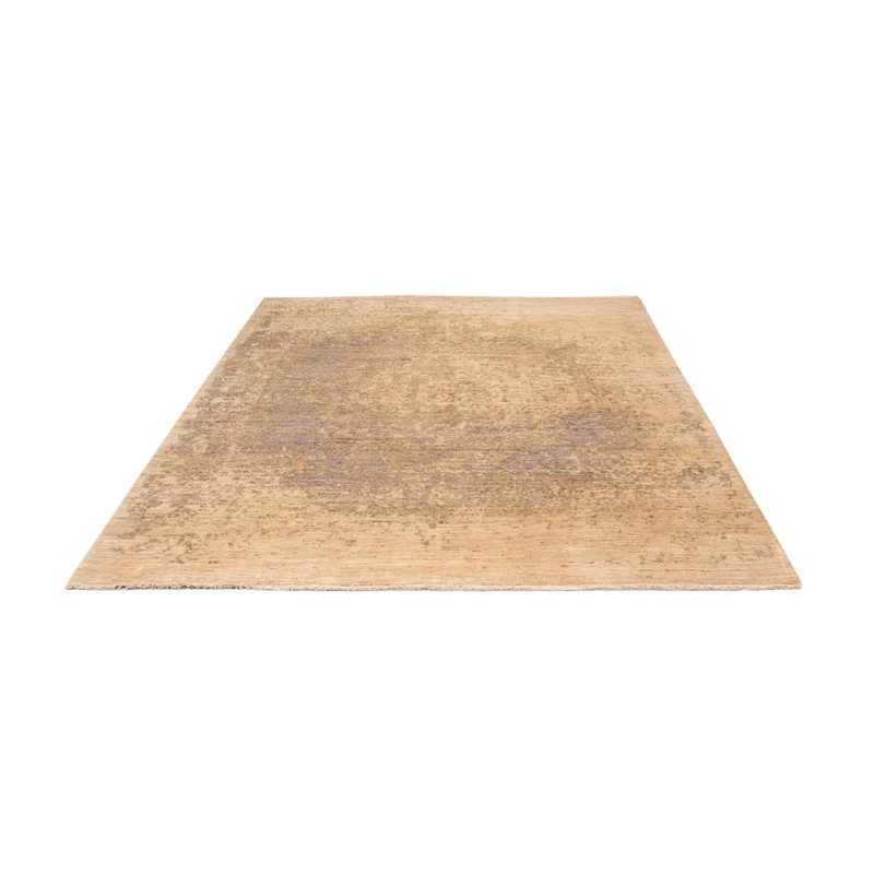 Designer Teppich 171x237cm - beige