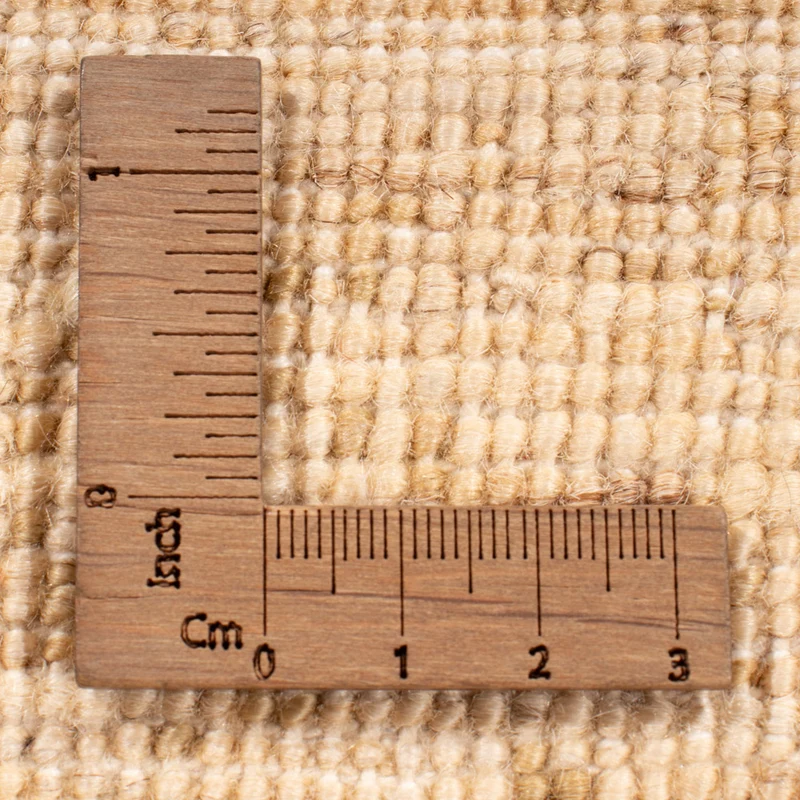 Designer Teppich 171x237cm - beige