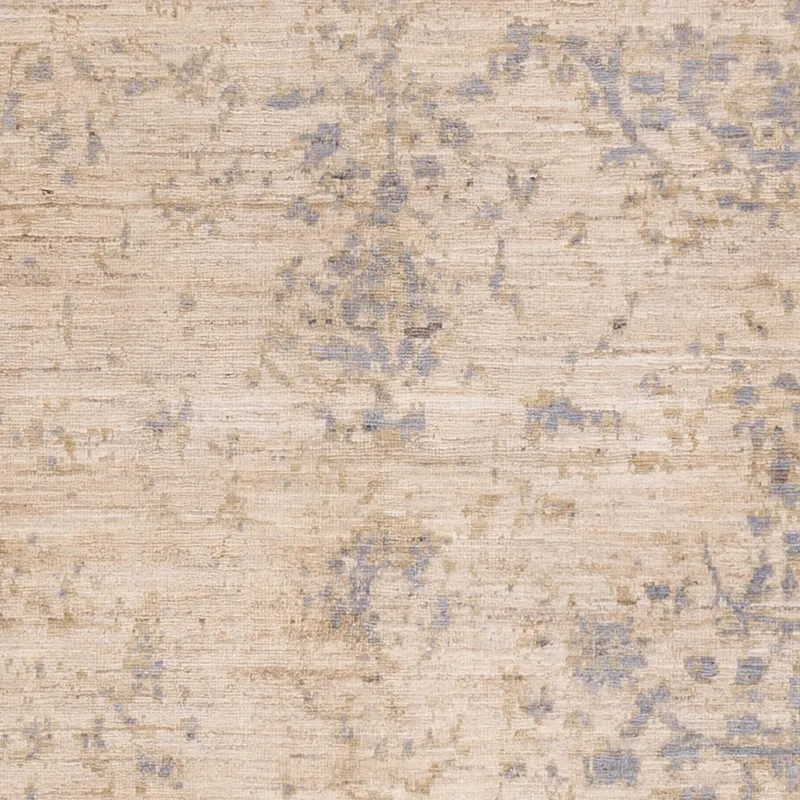 Designer Teppich - 171 x 237 cm - beige