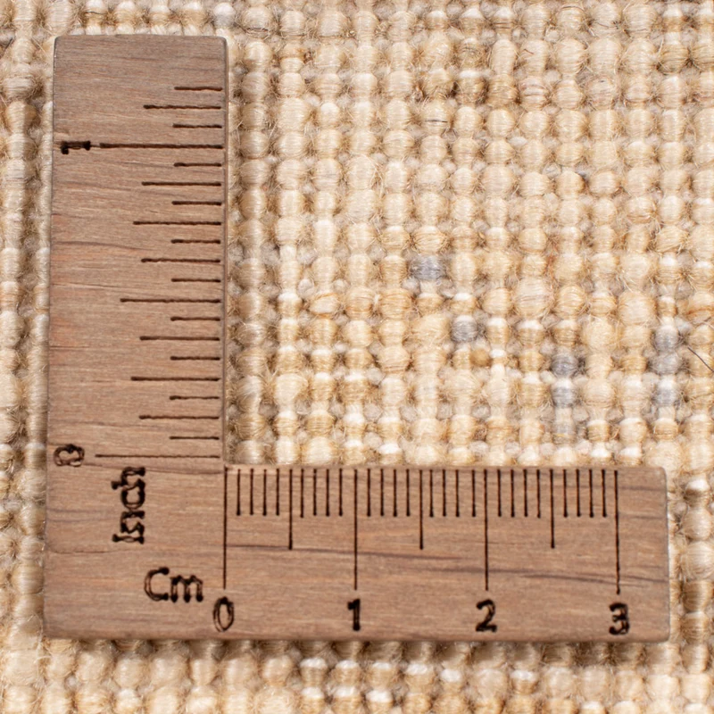 Designer Teppich - 171 x 237 cm - beige